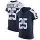 Elite Navy Men's Andrew Booth Jr. Dallas Cowboys Alternate Vapor Untouchable Jersey