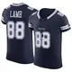 Elite Navy Men's CeeDee Lamb Dallas Cowboys Vapor F.U.S.E. Jersey