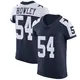 Elite Navy Men's Chuck Howley Dallas Cowboys Alternate Vapor Untouchable Jersey