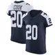 Elite Navy Men's Dalvin Cook Dallas Cowboys Alternate Vapor Untouchable Jersey