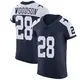 Elite Navy Men's Darren Woodson Dallas Cowboys Alternate Vapor Untouchable Jersey