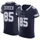 Elite Navy Men's David Durden Dallas Cowboys Vapor F.U.S.E. Jersey