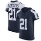 Elite Navy Men's Deion Sanders Dallas Cowboys Alternate Vapor Untouchable Jersey