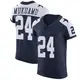 Elite Navy Men's Israel Mukuamu Dallas Cowboys Alternate Vapor Untouchable Jersey