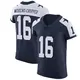 Elite Navy Men's Jalen Moreno-Cropper Dallas Cowboys Alternate Vapor Untouchable Jersey