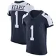 Elite Navy Men's Jayron Kearse Dallas Cowboys Alternate Vapor Untouchable Jersey