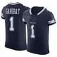 Elite Navy Men's Jonathan Garibay Dallas Cowboys Vapor F.U.S.E. Jersey