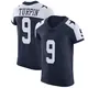 Elite Navy Men's KaVontae Turpin Dallas Cowboys Alternate Vapor Untouchable Jersey