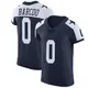 Elite Navy Men's Luq Barcoo Dallas Cowboys Alternate Vapor Untouchable Jersey