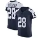 Elite Navy Men's Malik Hooker Dallas Cowboys Alternate Vapor Untouchable Jersey