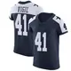 Elite Navy Men's Nick Vigil Dallas Cowboys Alternate Vapor Untouchable Jersey