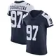 Elite Navy Men's Osa Odighizuwa Dallas Cowboys Alternate Vapor Untouchable Jersey