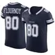 Elite Navy Men's Ryan Flournoy Dallas Cowboys Vapor F.U.S.E. Jersey