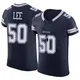 Elite Navy Men's Sean Lee Dallas Cowboys Vapor F.U.S.E. Jersey