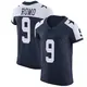 Elite Navy Men's Tony Romo Dallas Cowboys Alternate Vapor Untouchable Jersey