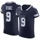 Elite Navy Men's Tony Romo Dallas Cowboys Vapor F.U.S.E. Jersey