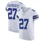 Elite White Men's Amani Oruwariye Dallas Cowboys Vapor Untouchable Jersey