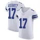 Elite White Men's Brandon Aubrey Dallas Cowboys Vapor Untouchable Jersey