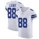 Elite White Men's CeeDee Lamb Dallas Cowboys Vapor Untouchable Jersey