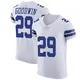 Elite White Men's C.J. Goodwin Dallas Cowboys Vapor Untouchable Jersey