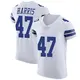 Elite White Men's Darius Harris Dallas Cowboys Vapor Untouchable Jersey