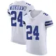 Elite White Men's Israel Mukuamu Dallas Cowboys Vapor Untouchable Jersey