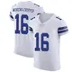 Elite White Men's Jalen Moreno-Cropper Dallas Cowboys Vapor Untouchable Jersey