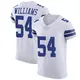 Elite White Men's Sam Williams Dallas Cowboys Vapor Untouchable Jersey