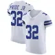 Elite White Men's Troy Pride Jr. Dallas Cowboys Vapor Untouchable Jersey