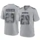 Game Gray Men's C.J. Goodwin Dallas Cowboys Atmosphere Fashion Jersey