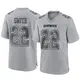 Game Gray Men's Emmitt Smith Dallas Cowboys Atmosphere Fashion Jersey