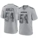 Game Gray Youth Chuck Howley Dallas Cowboys Atmosphere Fashion Jersey