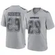 Game Gray Youth C.J. Goodwin Dallas Cowboys Atmosphere Fashion Jersey