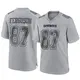 Game Gray Youth Jake Ferguson Dallas Cowboys Atmosphere Fashion Jersey