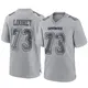 Game Gray Youth Joe Looney Dallas Cowboys Atmosphere Fashion Jersey