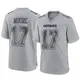 Game Gray Youth Kellen Moore Dallas Cowboys Atmosphere Fashion Jersey