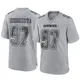 Game Gray Youth Osa Odighizuwa Dallas Cowboys Atmosphere Fashion Jersey