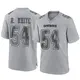 Game Gray Youth Randy White Dallas Cowboys Atmosphere Fashion Jersey