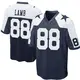 Game Navy Blue Men's CeeDee Lamb Dallas Cowboys Throwback Jersey