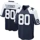 Game Navy Blue Men's Ryan Flournoy Dallas Cowboys Throwback Jersey