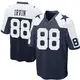 Game Navy Blue Youth Michael Irvin Dallas Cowboys Throwback Jersey