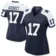 Game Navy Women's Brandon Aubrey Dallas Cowboys Alternate Jersey