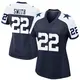 Game Navy Women's Emmitt Smith Dallas Cowboys Alternate Jersey