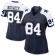 Game Navy Women's Jay Novacek Dallas Cowboys Alternate Jersey