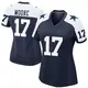 Game Navy Women's Kellen Moore Dallas Cowboys Alternate Jersey