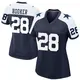 Game Navy Women's Malik Hooker Dallas Cowboys Alternate Jersey