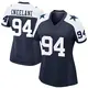 Game Navy Women's Marshawn Kneeland Dallas Cowboys Alternate Jersey