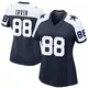 Game Navy Women's Michael Irvin Dallas Cowboys Alternate Jersey