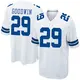 Game White Men's C.J. Goodwin Dallas Cowboys Jersey