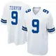 Game White Men's KaVontae Turpin Dallas Cowboys Jersey